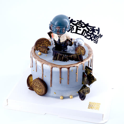 网红吃鸡蛋糕系列（下单请先看详情） 商品图0