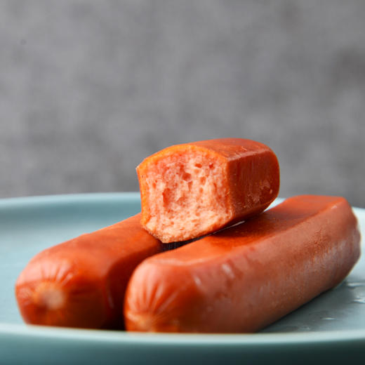 7式脆皮热狗肠200克