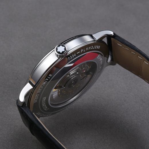 万宝龙 Montblanc 传统系列男士自动机械腕表 U0116482 商品图4