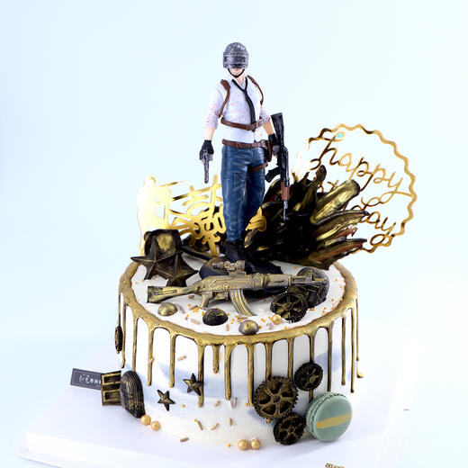 网红吃鸡蛋糕系列（下单请先看详情） 商品图3