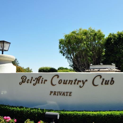 贝沙湾乡村俱乐部 Bel-Air Country Club | 加利福尼亚州高尔夫俱乐部 CA | 美国 商品图3