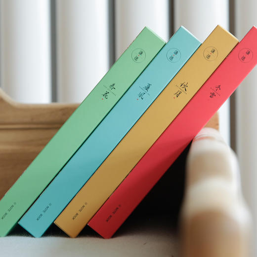 谦德文创四季手账 商品图3