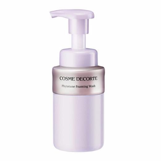 【现货】COSME DECORTE/黛珂 植物韵律保湿泡沫洗面奶 200ml 商品图0