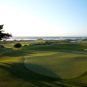 蒙特里半岛乡村俱乐部 Monterey Peninsula Country Club | 加利福尼亚州高尔夫俱乐部 CA | 美国