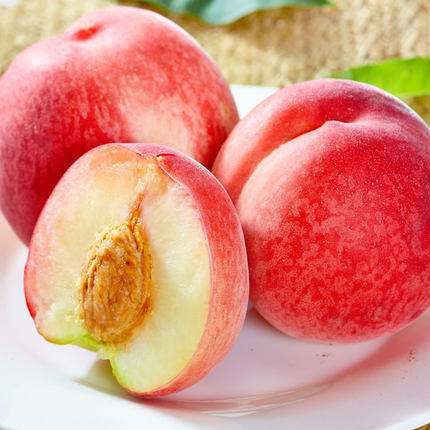 水蜜桃新鲜大桃500g 商品图2