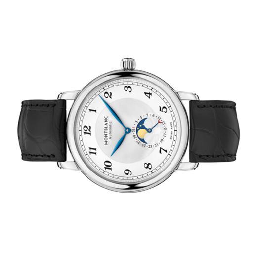 万宝龙 Montblanc 明星系列 U0116508 男士自动机械腕表 商品图1