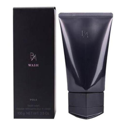 【景甜同款】POLA/宝丽 黑BA赋颜晨光洁面乳 100G 直邮JPY带授权招加盟代理 商品图2