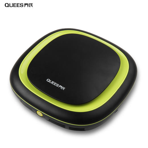 乔氏 智能车载空气净化器自动检测空气质量负离子pm2.510001562 商品图4