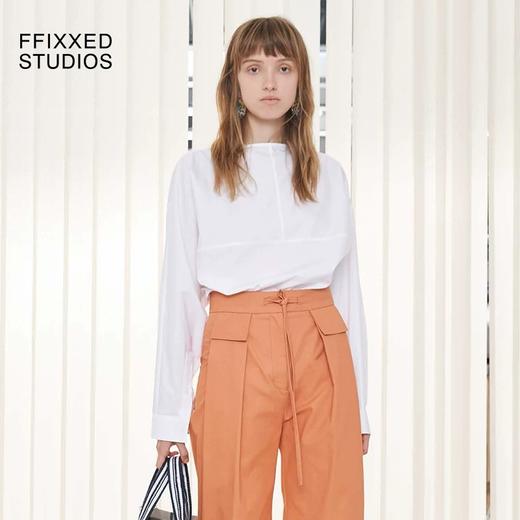 FFIXXED STUDIOS MINIMAL SHIRT SS19-W019 COTTON 商品图1