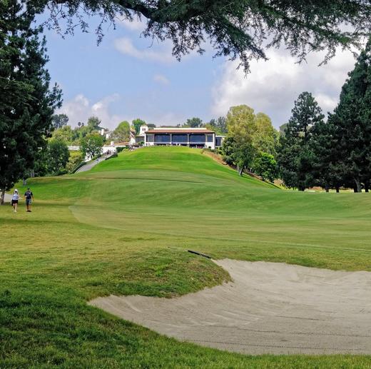 贝沙湾乡村俱乐部 Bel-Air Country Club | 加利福尼亚州高尔夫俱乐部 CA | 美国 商品图0