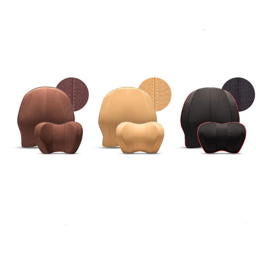 乔氏汽车腰枕 元宝系列腰靠(单个）10001396 商品图0