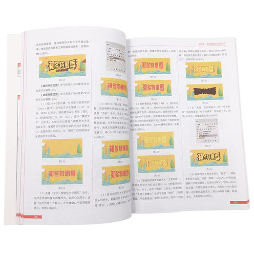 Photoshop CC 2018淘宝美工标准培训教程 商品图2