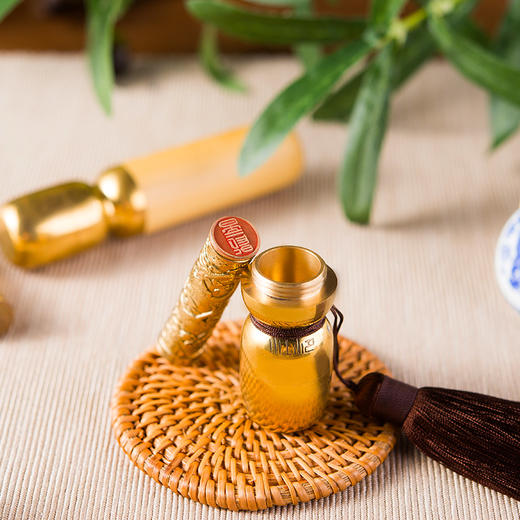 西泠印社·龙凤随心印，中国文人的浪漫，以己心印彼心，坚如金石永不移 商品图2