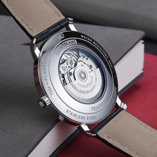 万宝龙 Montblanc 传统系列男士自动机械腕表 U0116482 商品图5