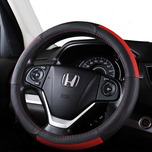 乔氏皮质方向盘套 艾米伦10001526  商品图0