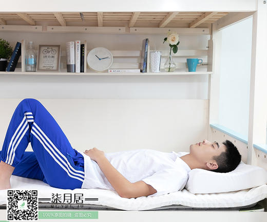 天然乳胶床垫 商品图0
