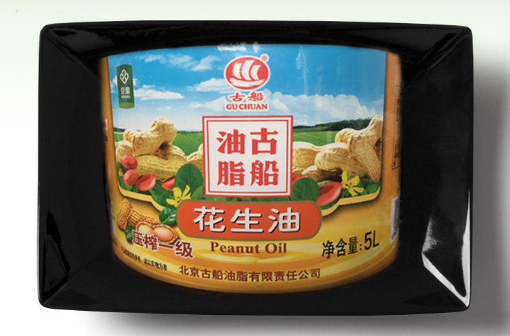 古船花生油5l