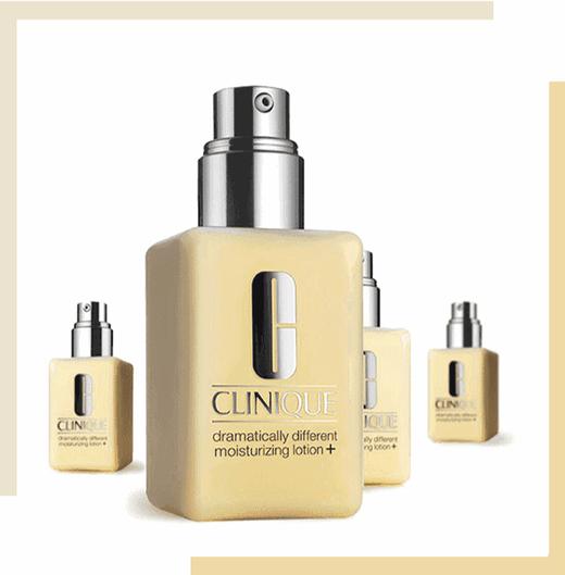 倩碧clinique天才黄油还原肌肤保护膜调节水油平衡油皮不油干皮滋润