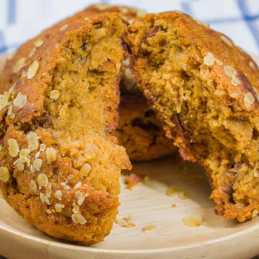 海鹏杂粮小饼代餐 内蒙古伴手礼（6枚装礼盒） 商品图2