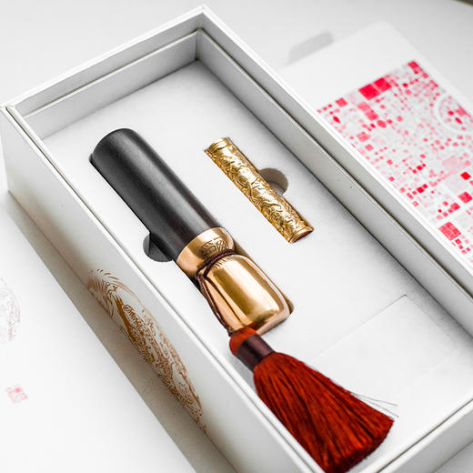 西泠印社·龙凤随心印，中国文人的浪漫，以己心印彼心，坚如金石永不移 商品图4