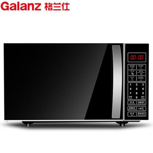 【家用电器】平板智能 电脑式家用  微波炉 商品图0