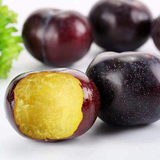 黑布林李子新鲜孕妇水果 精品果 5斤装 现摘现发