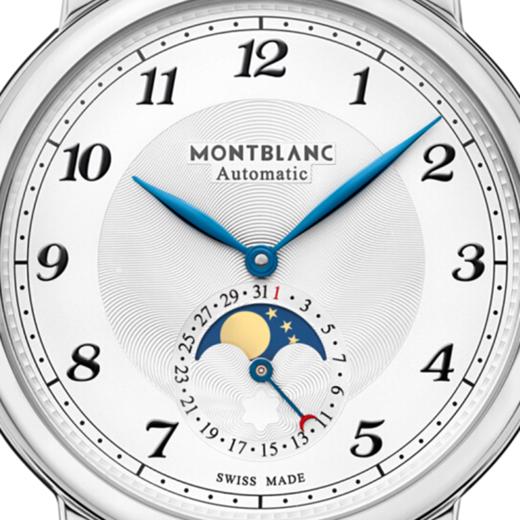 万宝龙 Montblanc 明星系列 U0116508 男士自动机械腕表 商品图3