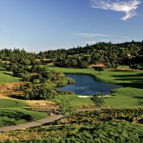 玛雅卡马高尔夫俱乐部 Mayacama Golf Club | 加利福尼亚州高尔夫俱乐部 CA | 美国