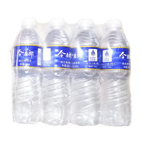 今麦郎纯净水【550ml*12瓶/包】