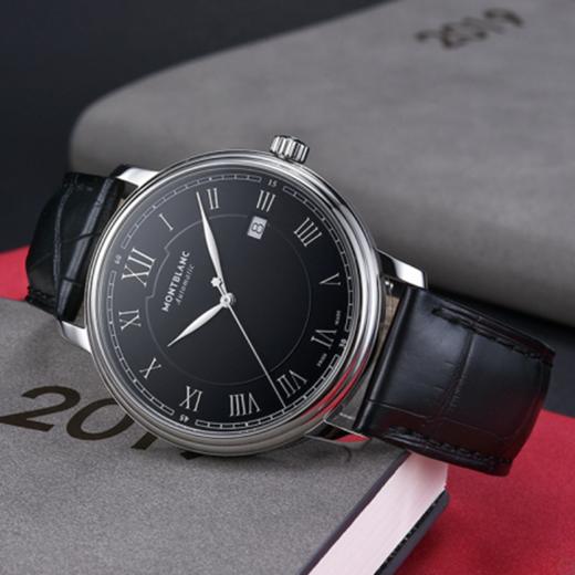 万宝龙 Montblanc 传统系列男士自动机械腕表 U0116482 商品图2