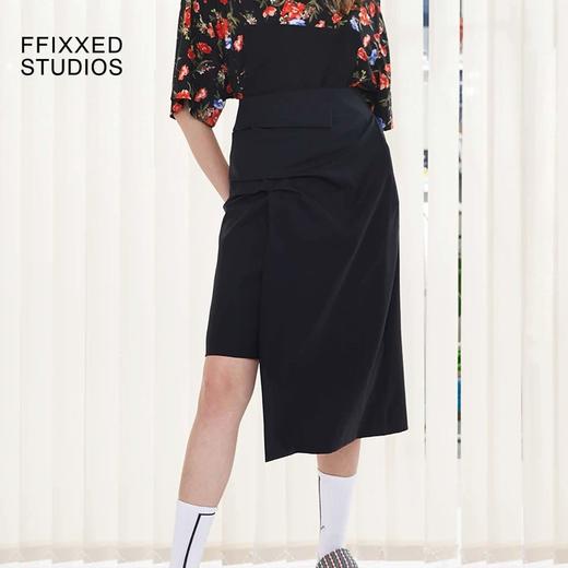 FFIXXED STUDIOS JACKET SKIRT SS19-W002 WOOL 商品图0