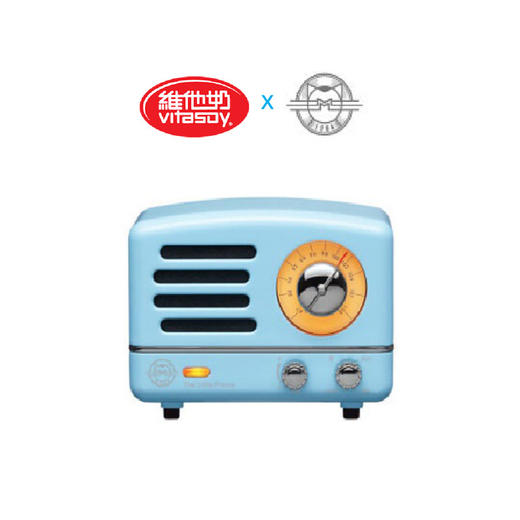 维他奶定制收音机 商品图2