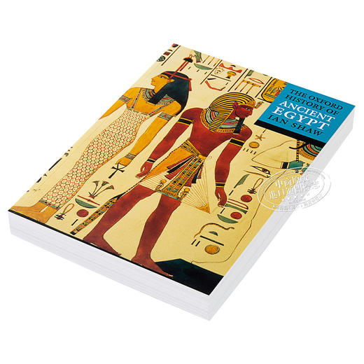 【中商原版】牛津图解古埃及史（牛津插图史系列）英文原版 The Oxford History of Ancient Egypt 历史 非洲史 商品图2