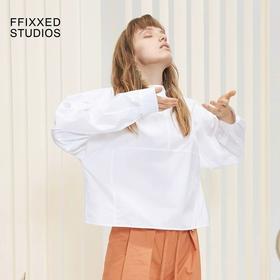 FFIXXED STUDIOS MINIMAL SHIRT SS19-W019 COTTON