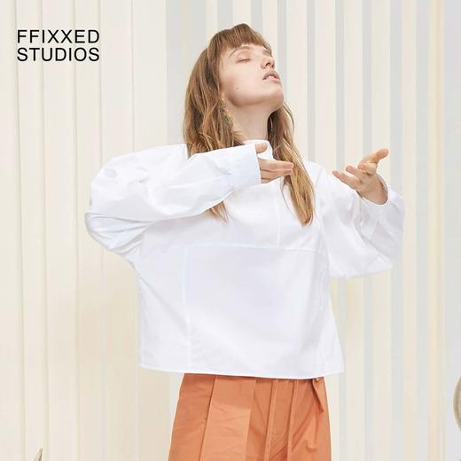 FFIXXED STUDIOS MINIMAL SHIRT SS19-W019 COTTON 商品图0