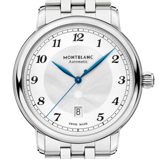万宝龙 Montblanc 明星系列男士自动机械腕表 U0117324 商品图1