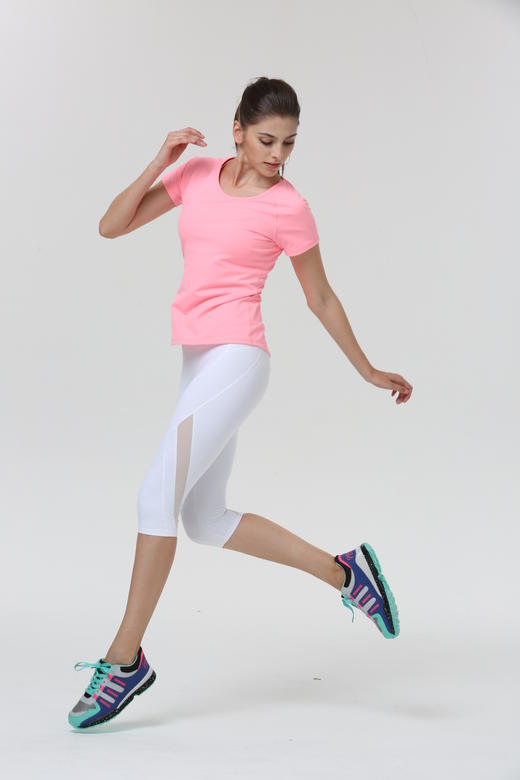 【100元任选4件】跃牌瑜伽七分裤51179（清仓产品，收货7天内支持调换、不退款） 商品图6