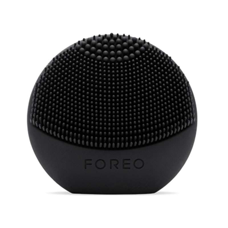 FOREO/斐珞尔 LUNA PLAY PLUS 露娜洁面仪 玩趣增强版 午夜黑 开票JPY带授权招加盟代理