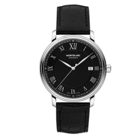 万宝龙 Montblanc 传统系列男士自动机械腕表 U0116482