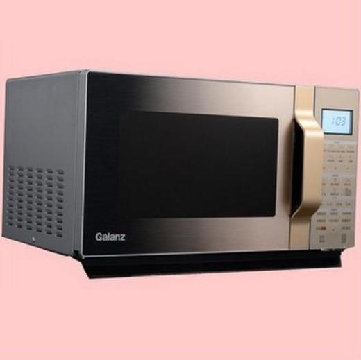 【家用电器】不锈钢变频 微波炉 商品图0