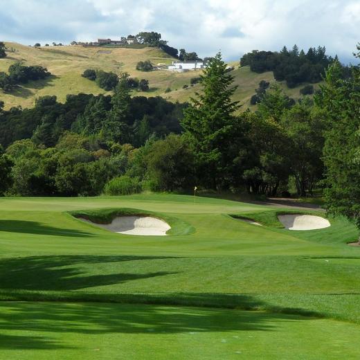 玛雅卡马高尔夫俱乐部 Mayacama Golf Club | 加利福尼亚州高尔夫俱乐部 CA | 美国 商品图2