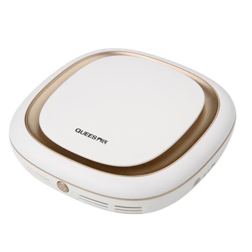 乔氏 智能车载空气净化器自动检测空气质量负离子pm2.510001562 商品图0