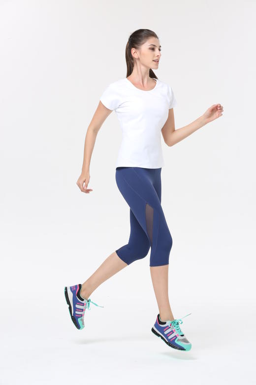 【100元任选4件】跃牌瑜伽七分裤51179（清仓产品，收货7天内支持调换、不退款） 商品图2