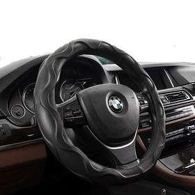 乔氏汽车方向盘套 透气方向盘 10001554 