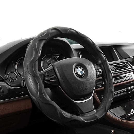 乔氏汽车方向盘套 透气方向盘 10001554  商品图0