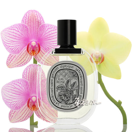 蒂普提克 玫瑰淡香水EDT  Diptyque rose  小样/正装 商品图0