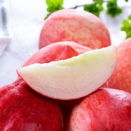 水蜜桃新鲜大桃500g 商品图4