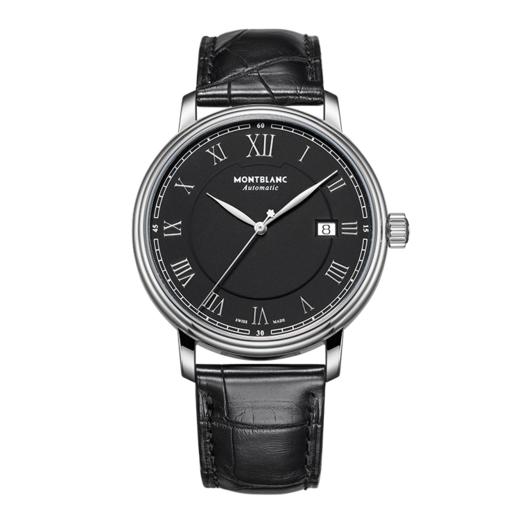 万宝龙 Montblanc 传统系列男士自动机械腕表 U0116482 商品图1
