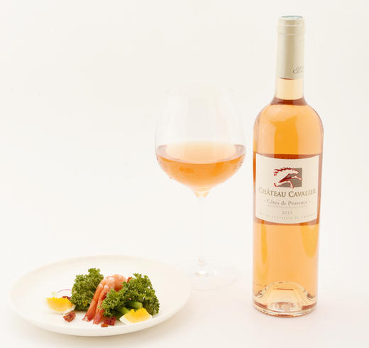 福州分店-戈瓦利庄园桃红葡萄酒 商品图1