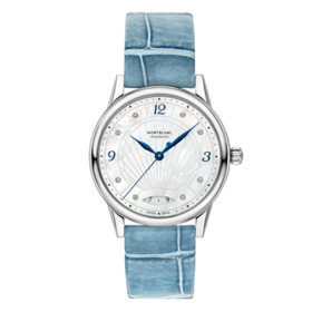 万宝龙 Montblanc 宝曦系列女士自动机械腕表 U0118651